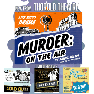 TCT SOld Out Posters