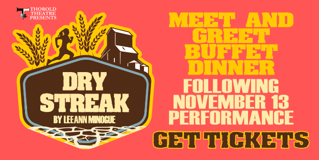 Dry Streak MEETnGREET Nov 13 Tickets button