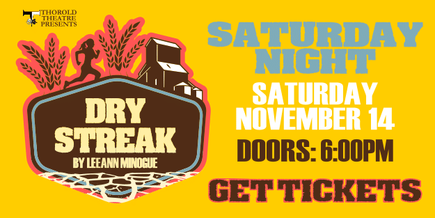 Dry Streak Saturday Nov 14 Tickets button