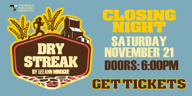 Dry Streak Saturday Nov 21 Tickets button